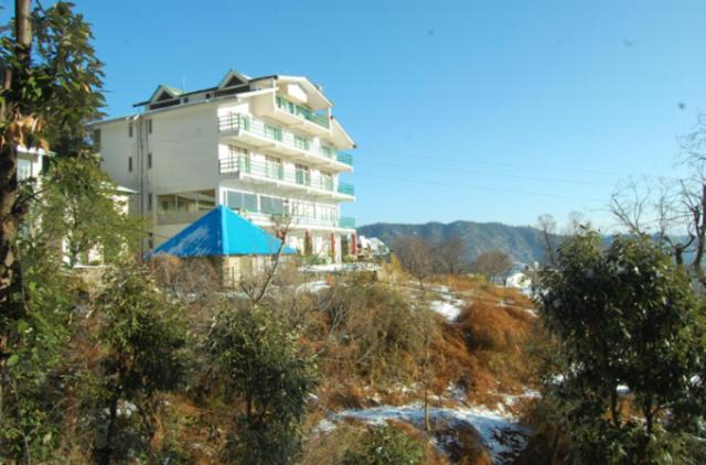 Natureraga Fernhill Resort Чайл Екстериор снимка