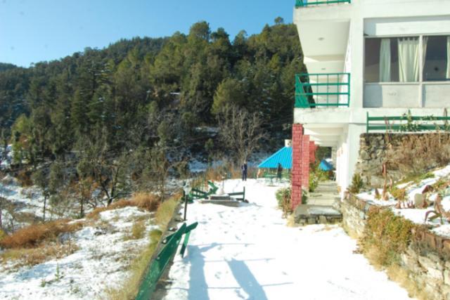 Natureraga Fernhill Resort Чайл Екстериор снимка