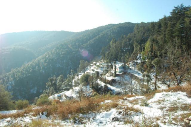 Natureraga Fernhill Resort Чайл Екстериор снимка