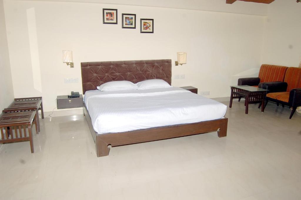Natureraga Fernhill Resort Чайл Екстериор снимка