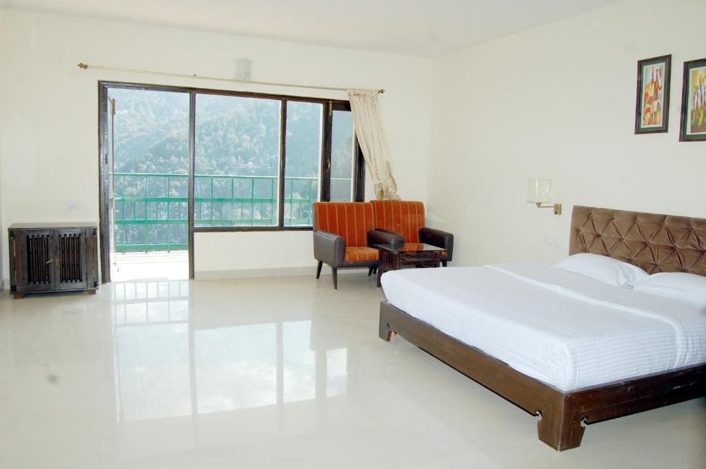 Natureraga Fernhill Resort Чайл Екстериор снимка