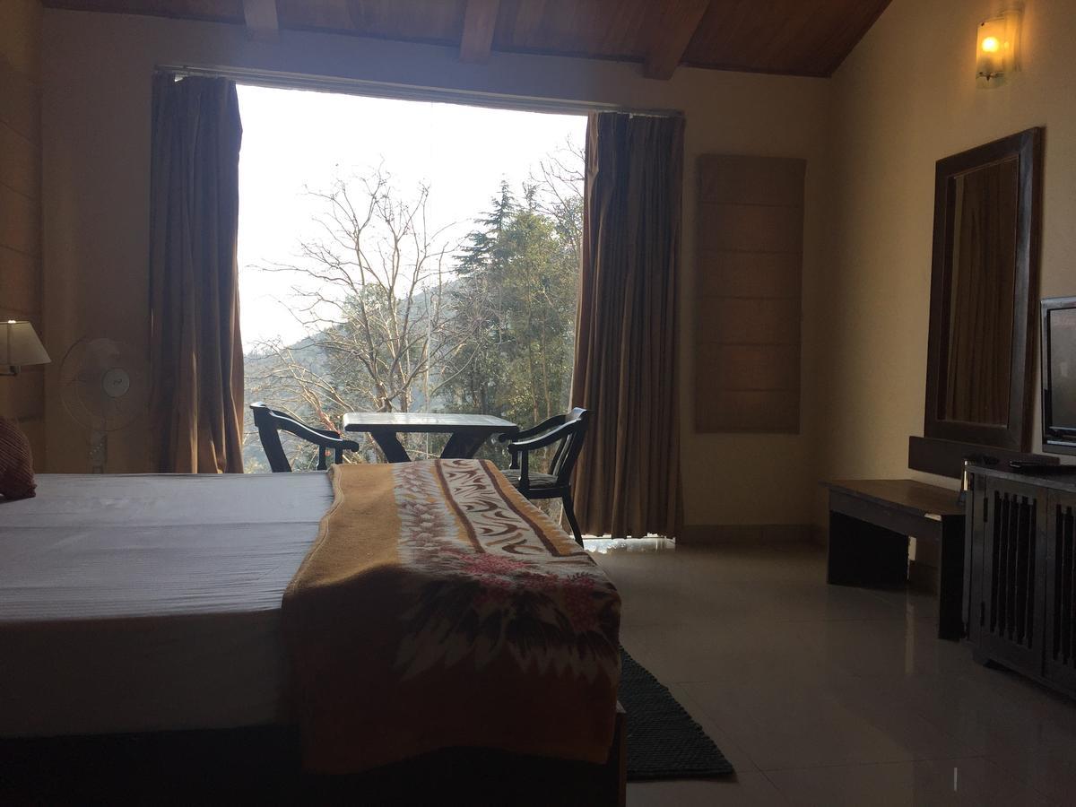Natureraga Fernhill Resort Чайл Екстериор снимка