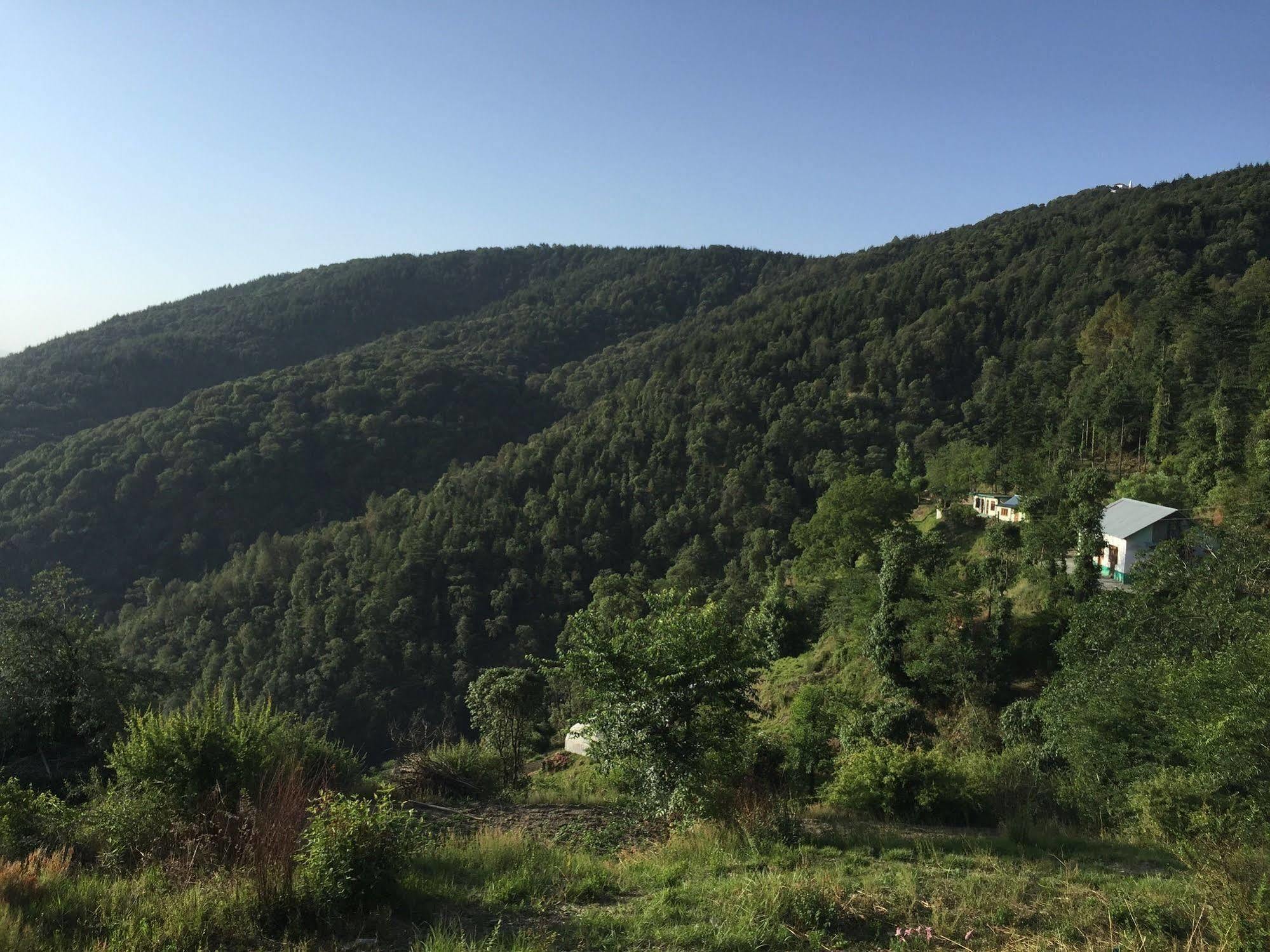 Natureraga Fernhill Resort Чайл Екстериор снимка