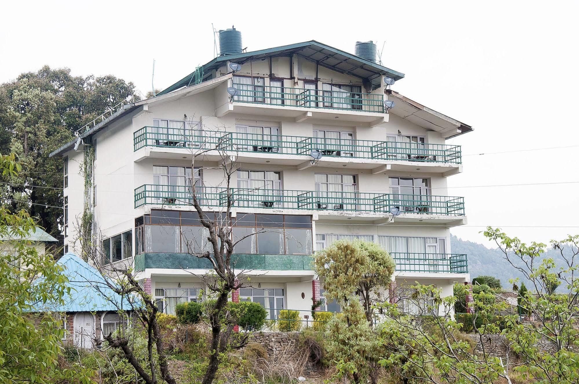 Natureraga Fernhill Resort Чайл Екстериор снимка
