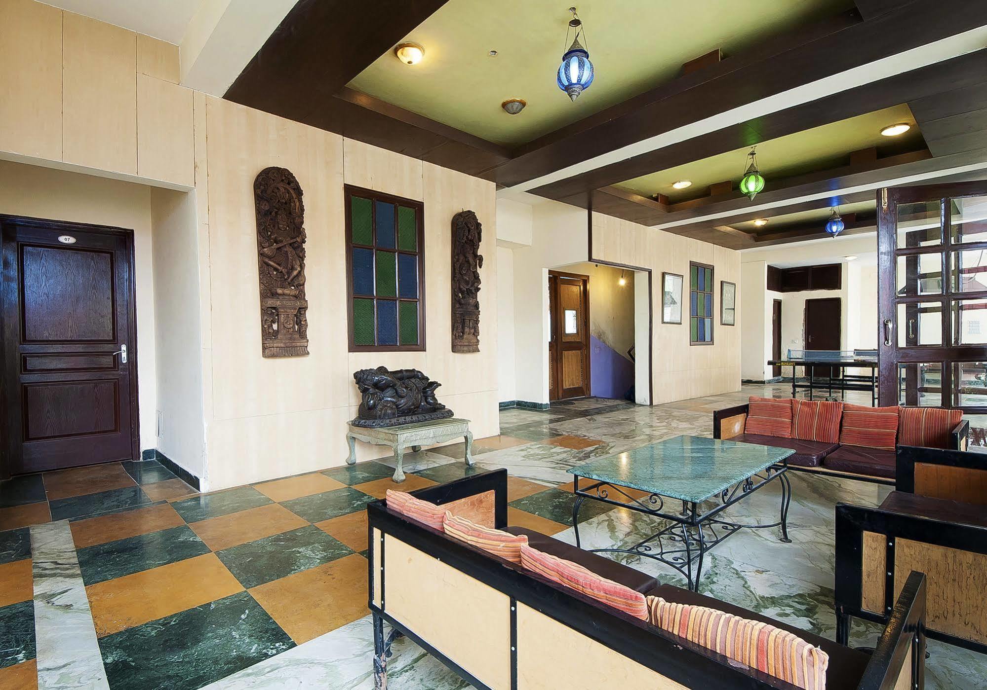 Natureraga Fernhill Resort Чайл Екстериор снимка