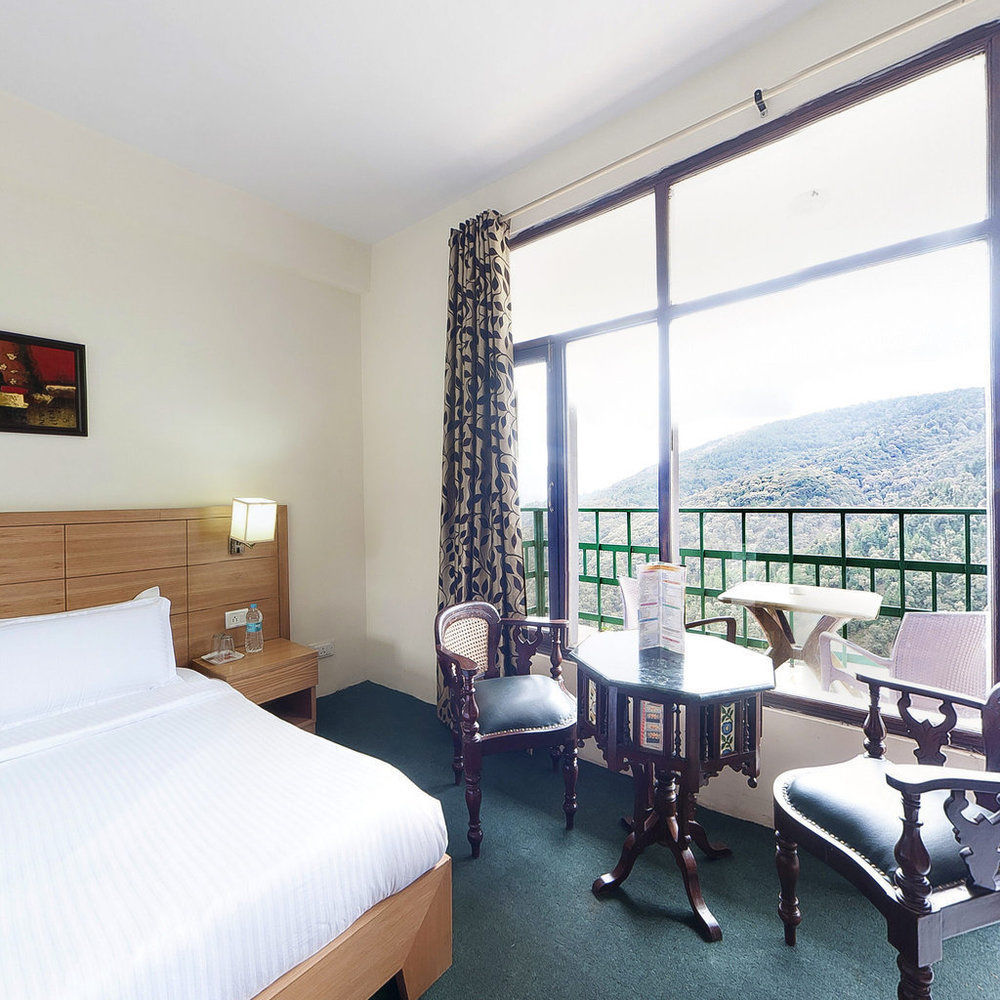 Natureraga Fernhill Resort Чайл Екстериор снимка